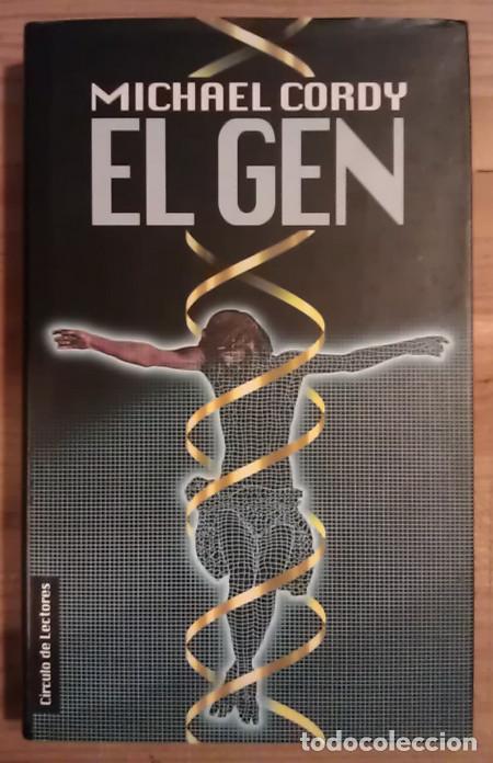 Libros: El gen - Cordy, Michael - Foto 1