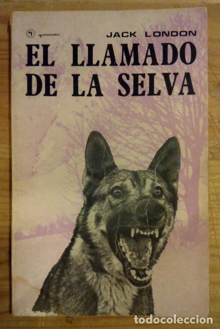 Libros: El llamado de la selva - London, Jack - Foto 1