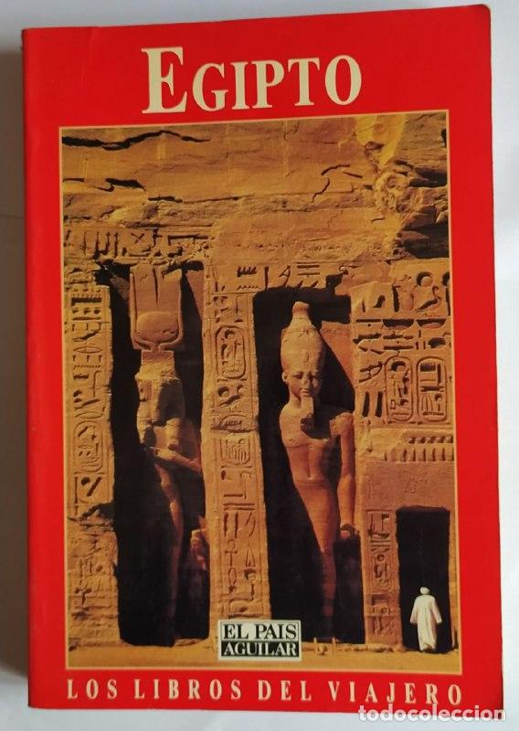 Libros: Egipto - Osorio Pitarch, Mar&iacute;a . tr. - Foto 1