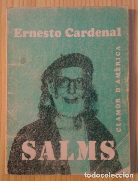 Libros: Salms - Clamor Dam&eacute;rica - Cardenal, Ernesto - Foto 1
