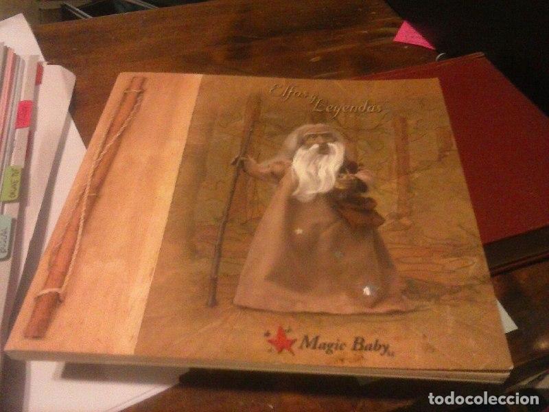 Libros: Elfos y Leyendas. - Magic Baby - Foto 1