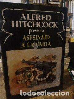 Libros: Asesinato a la carta - Hitchcock, Alfred - Foto 1