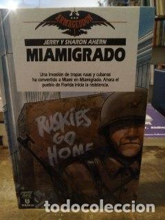 Libros: Miamigrado - Ahern, Jerry Ahern, Sharon [Ludevid, Mariona] tr. - Foto 1