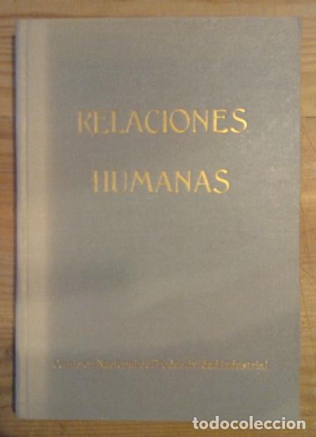 Libros: Relaciones humanas - VV.AA. - Foto 1