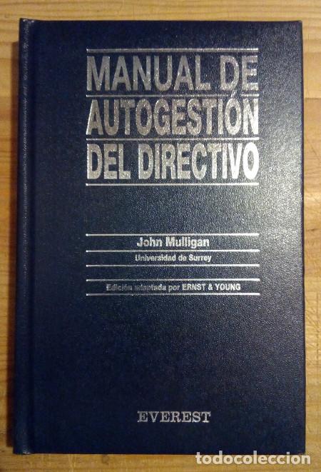 Libros: Manual de autogesti&oacute;n del directivo - Mulligan, John - Foto 1