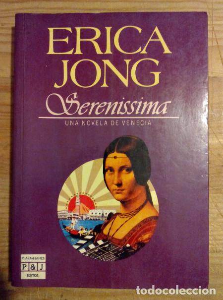 Libros: Seren&iacute;ssima - Jong, Erica - Foto 1