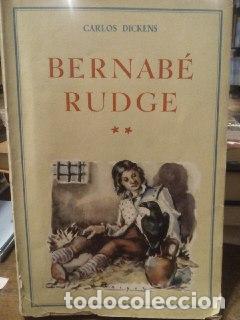 Libros: Bernab&eacute; Rudge II - Dickens, Carlos - Foto 1