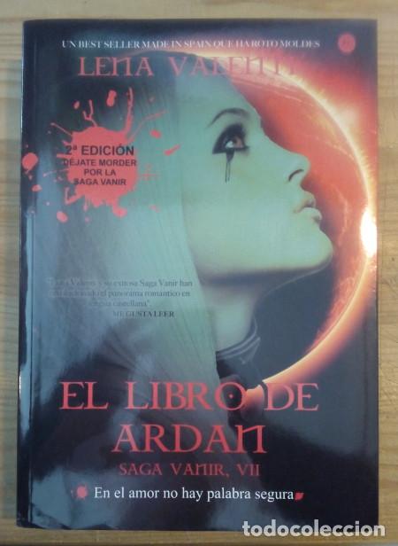 Libros: Vanir VII. El libro de Ard&aacute;n - Valenti, Lena - Foto 1