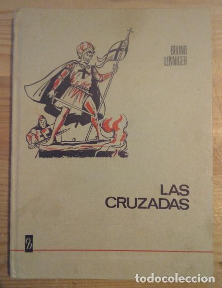 Libros: Las cruzadas - Lenniger, Bruno - Foto 1