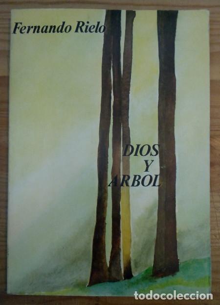 Libros: Dios y &aacute;rbol - Rielo, Fernando - Foto 1
