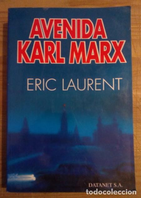 Libros: Avenida Karl Marx - Laurent, Eric - Foto 1