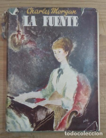 Libros: La fuente - Morgan, Charles - Foto 1