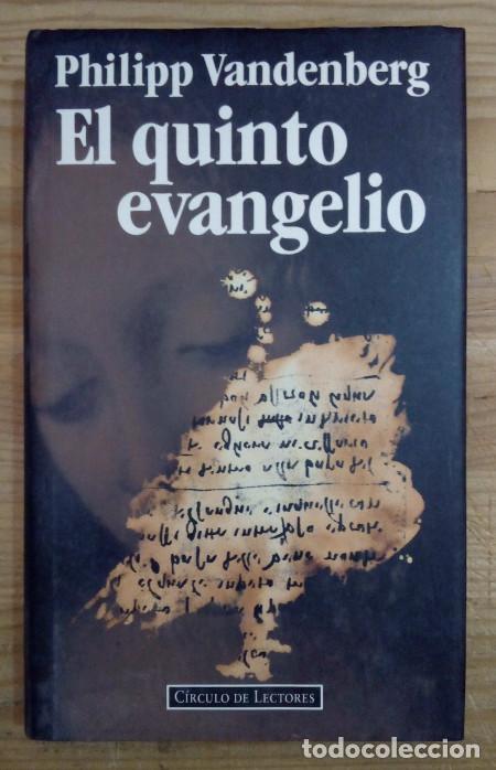 Libros: El quinto evangelio - Vandenberg, Philipp / Bonn&iacute;n, Pere (tr.) - Foto 1