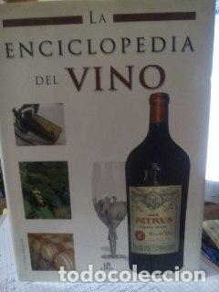 Libros: Enciclopedia de vinos - Melgar Gil, Luis Tom&aacute;s - Foto 1