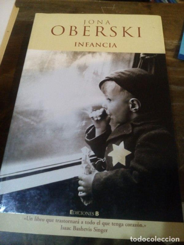 Libros: Infancia - Oberski, Jona Schalekamp, Jan . tr. - Foto 1