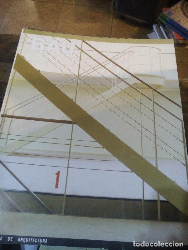 BAU. Revista de Arquitectura 1 - VV.AA
