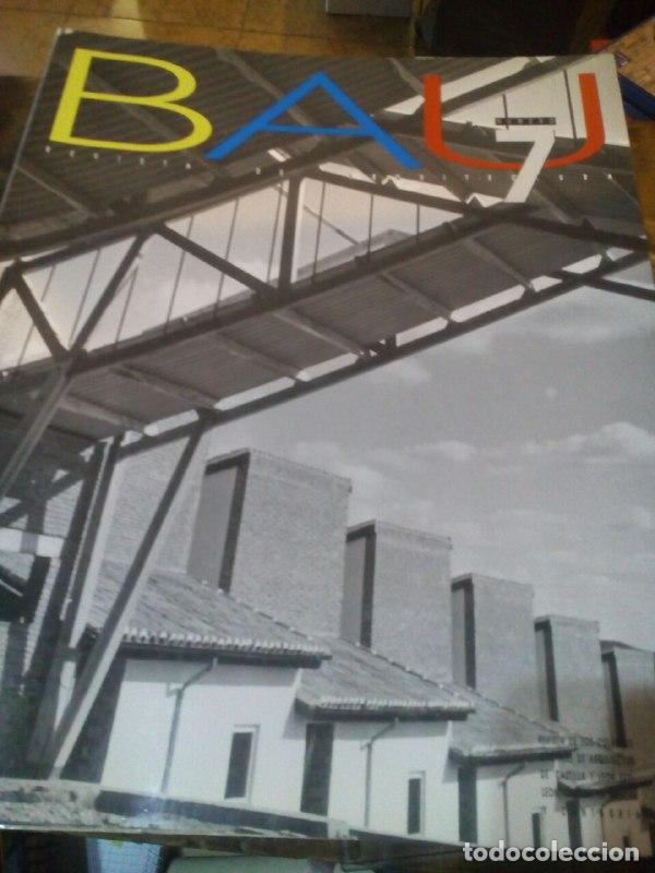 Libri di seconda mano: BAU. Revista de Arquitectura 7 - VV.AA