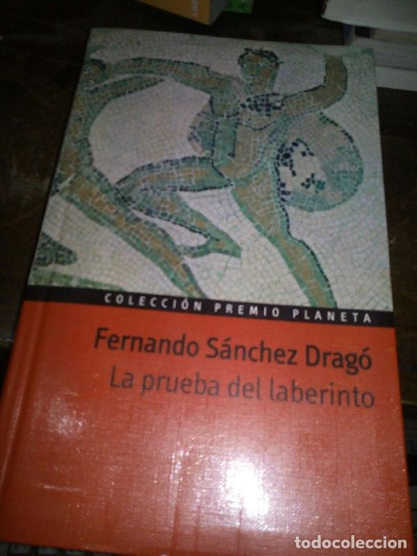 Libros: La prueba del laberinto - S&aacute;nchez Drag&oacute;, Fernando - Foto 1
