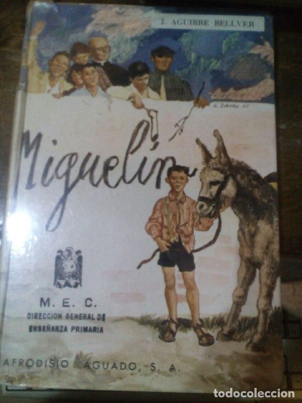 Libros: Miguel&iacute;n - Aguirre Bellver, J. - Foto 1