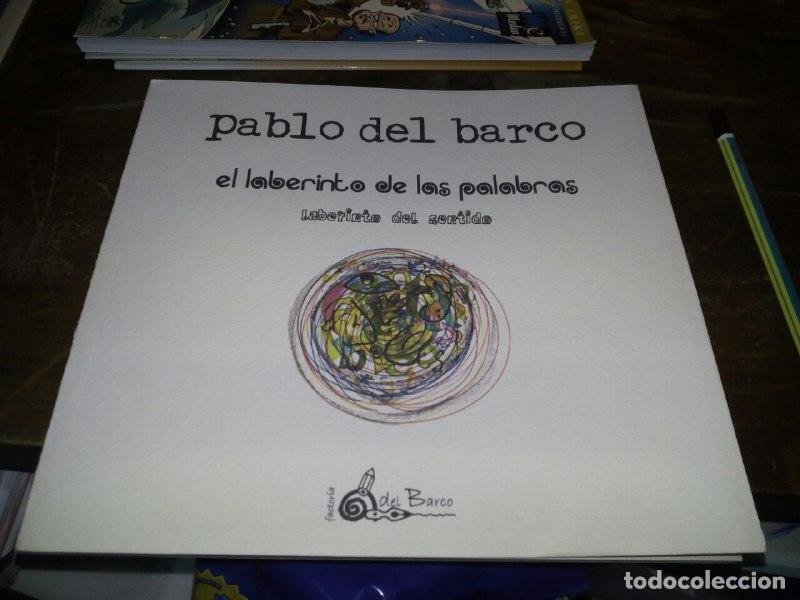 Libros: El laberinto de las palabras - Barco, Pablo del (1943-) - Foto 1