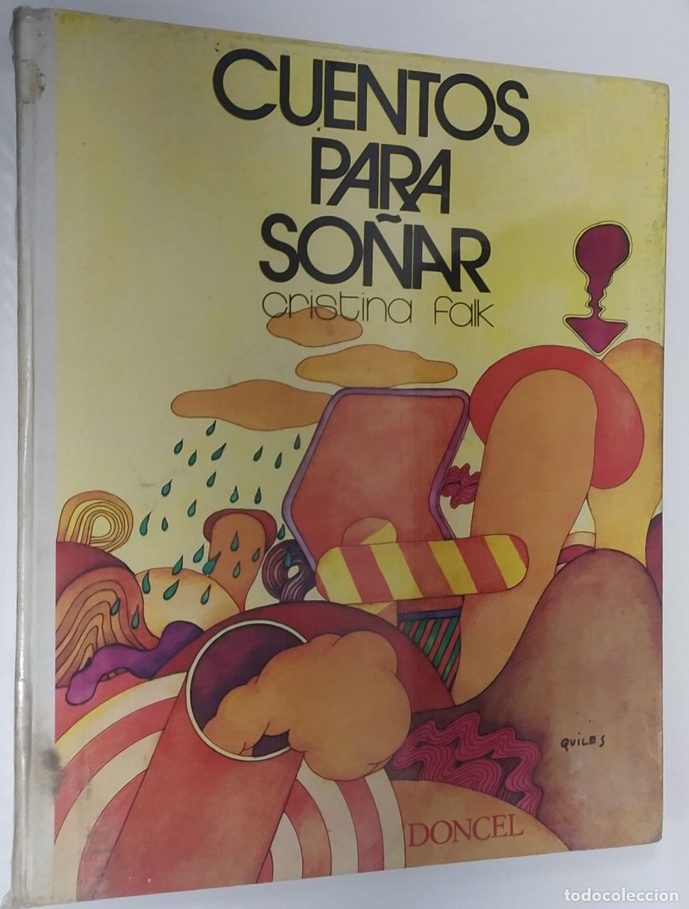 Libros: Cuentos para so&ntilde;ar - Falk, Cristina - Foto 1