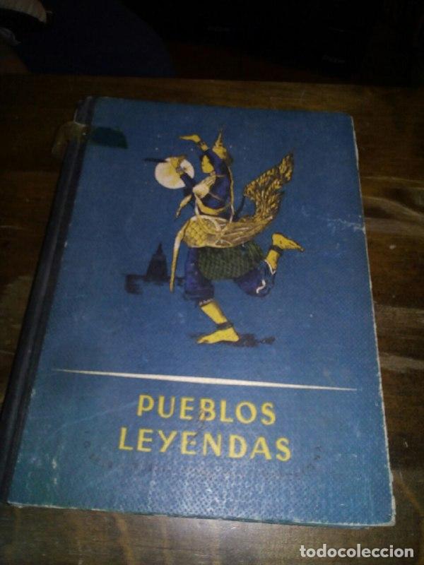 Libros: Pueblos y Leyendas - VV.AA - Foto 1