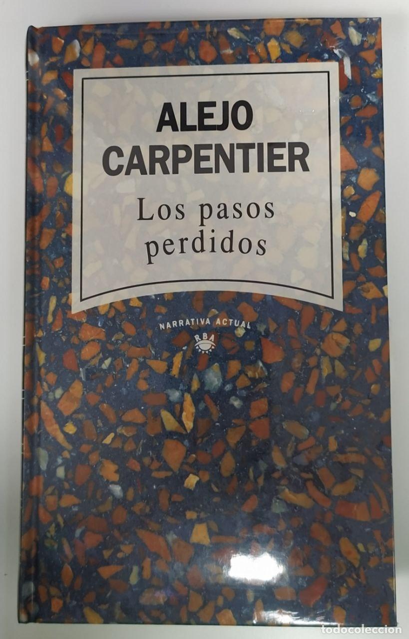 Libros: Los pasos perdidos - Carpentier, Alejo (1904-1980) - Foto 1