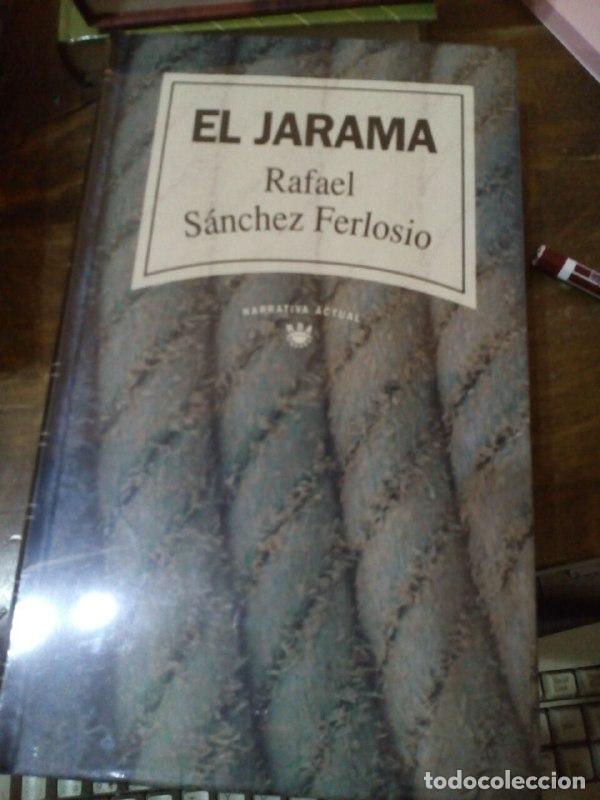 Libros: El Jarama - S&aacute;nchez Ferlosio, Rafael (1927-) - Foto 1