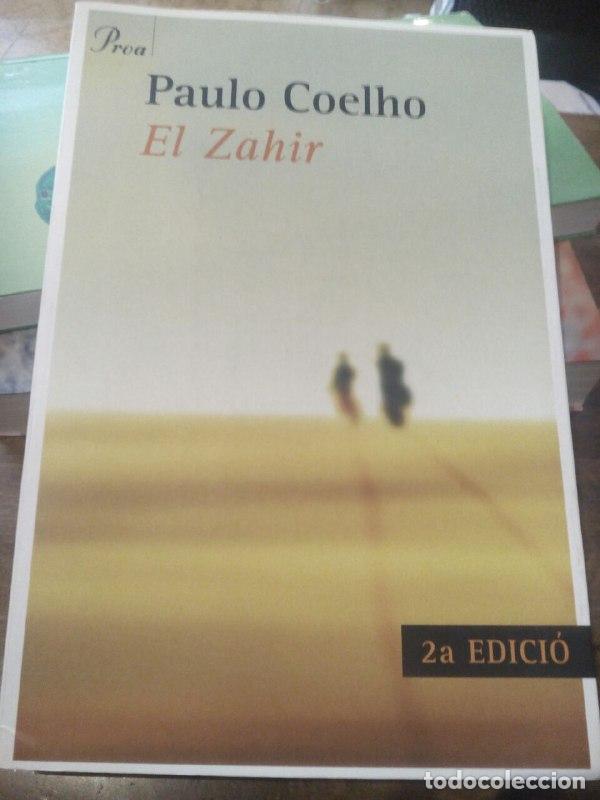 Libros: El zahir (catal&aacute;) - Coelho, Paulo - Foto 1