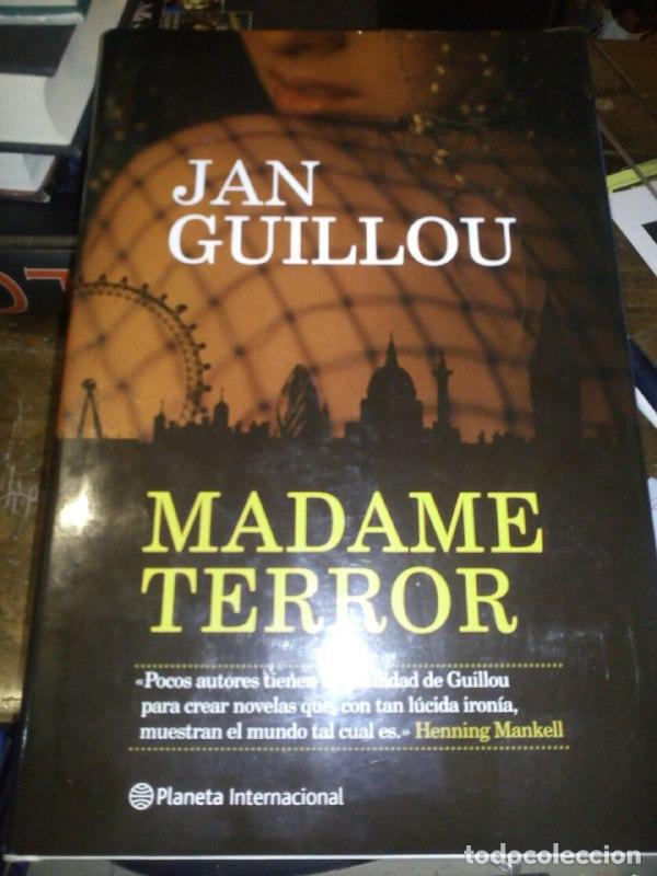 Libros: Madame Terror - Montes Cano, Carmen . tr. - Foto 1