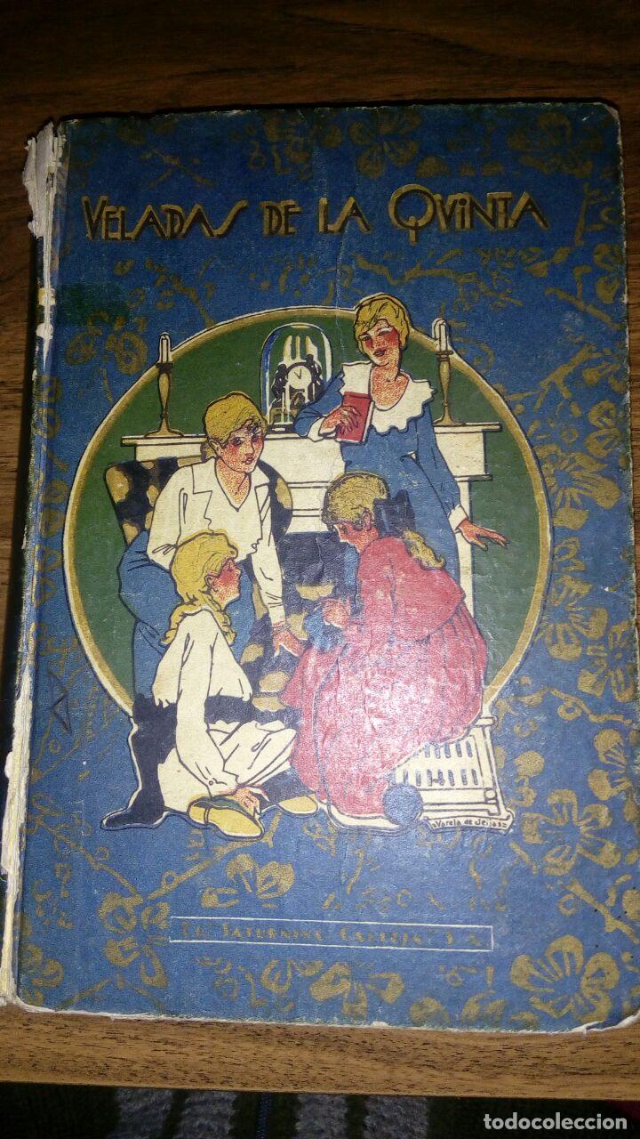 Libros: Veladas de la quinta - genlis, Condesa de - Foto 1