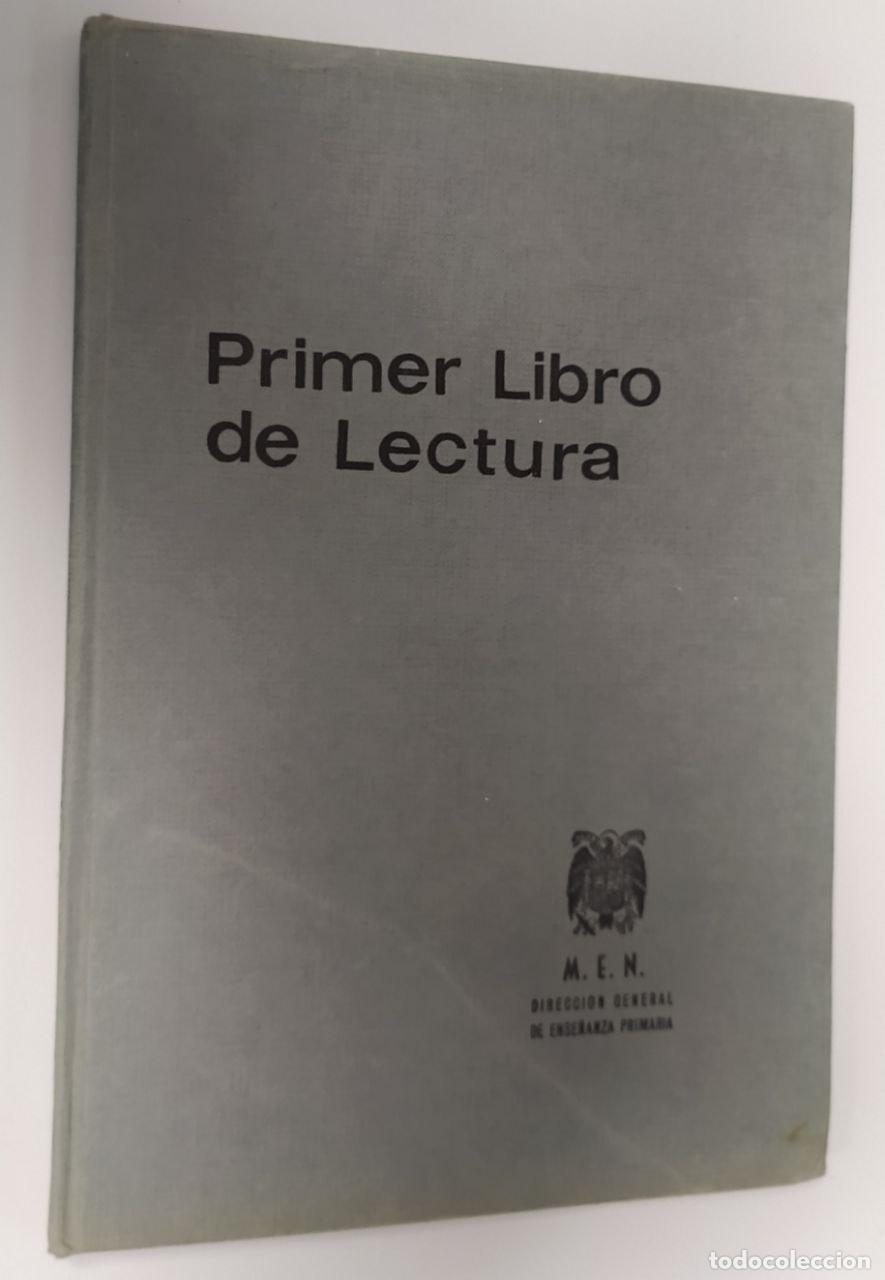 Libros: Primer libro de lectura - VV.AA. - Foto 1