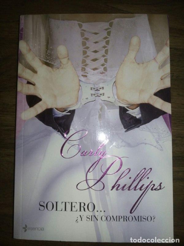 Libros: Soltero-- &iquest;y sin compromiso? - Debritto Cabezas, Abel . tr. Diago Esteva, Merc&egrave; . tr. - Foto 1