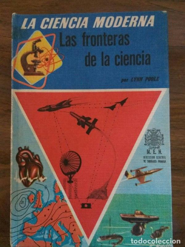 Libros: Las Fronteras de la ciencia - Poole, Lynn - Foto 1