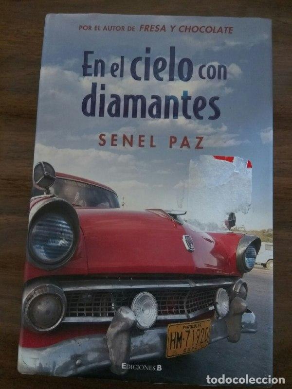 Libros: En el cielo con diamantes - Paz, Senel (1950- ) - Foto 1