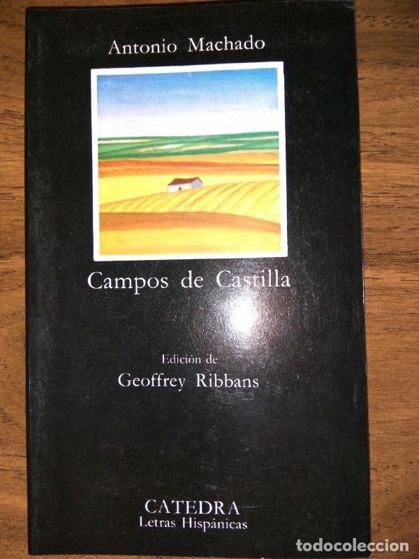 Libros: Campos de Castilla - Machado, Antonio (1875-1939) - Foto 1