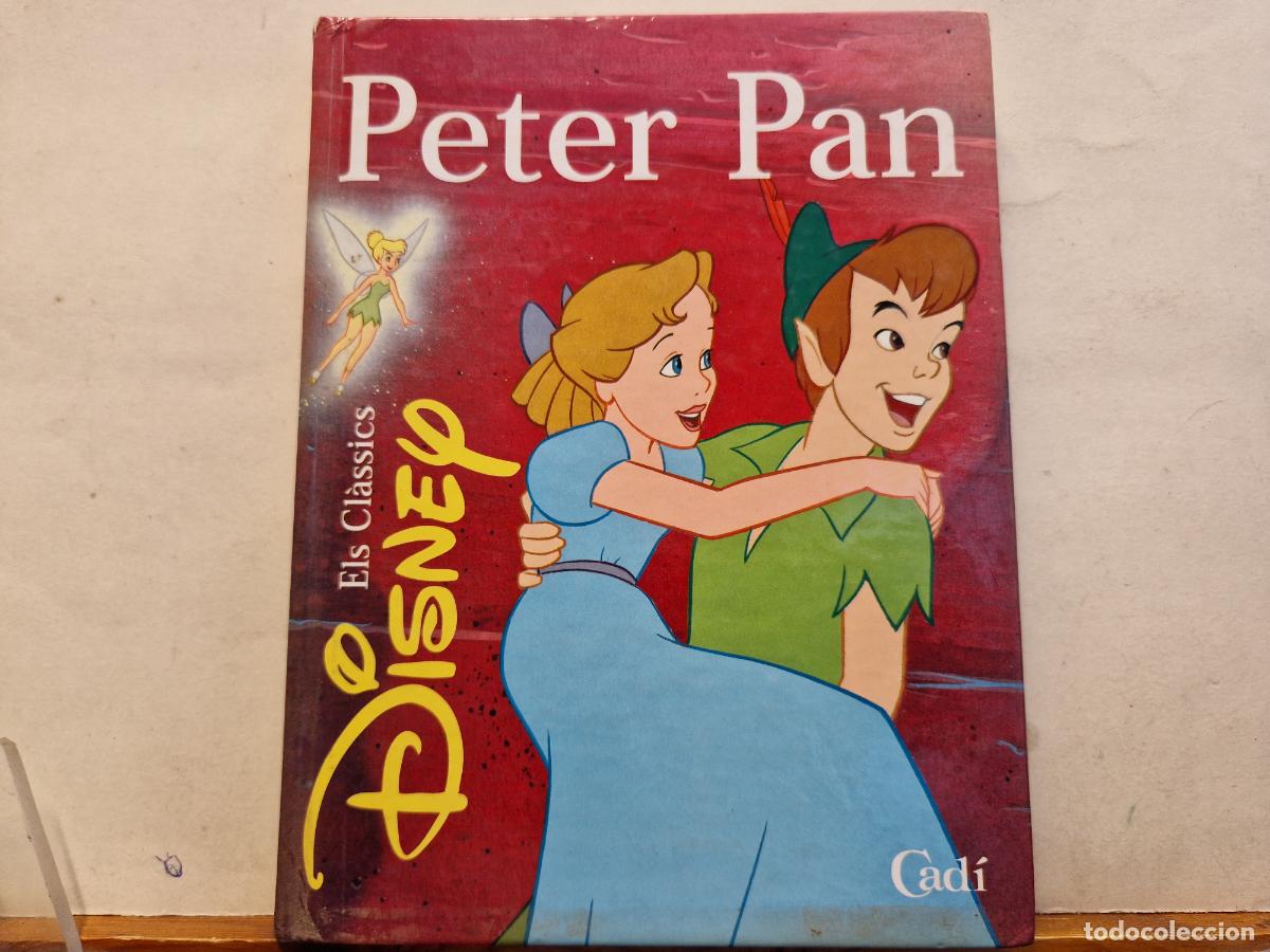 Libros: ELS CLASSICS DISNEY. PETER PAN. - Foto 1