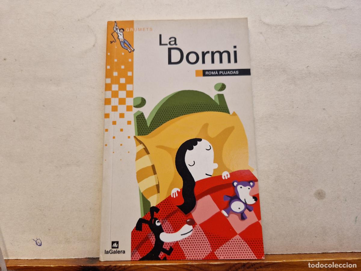 Libros: LA DORMI. ROMA PUJADAS. - Foto 1