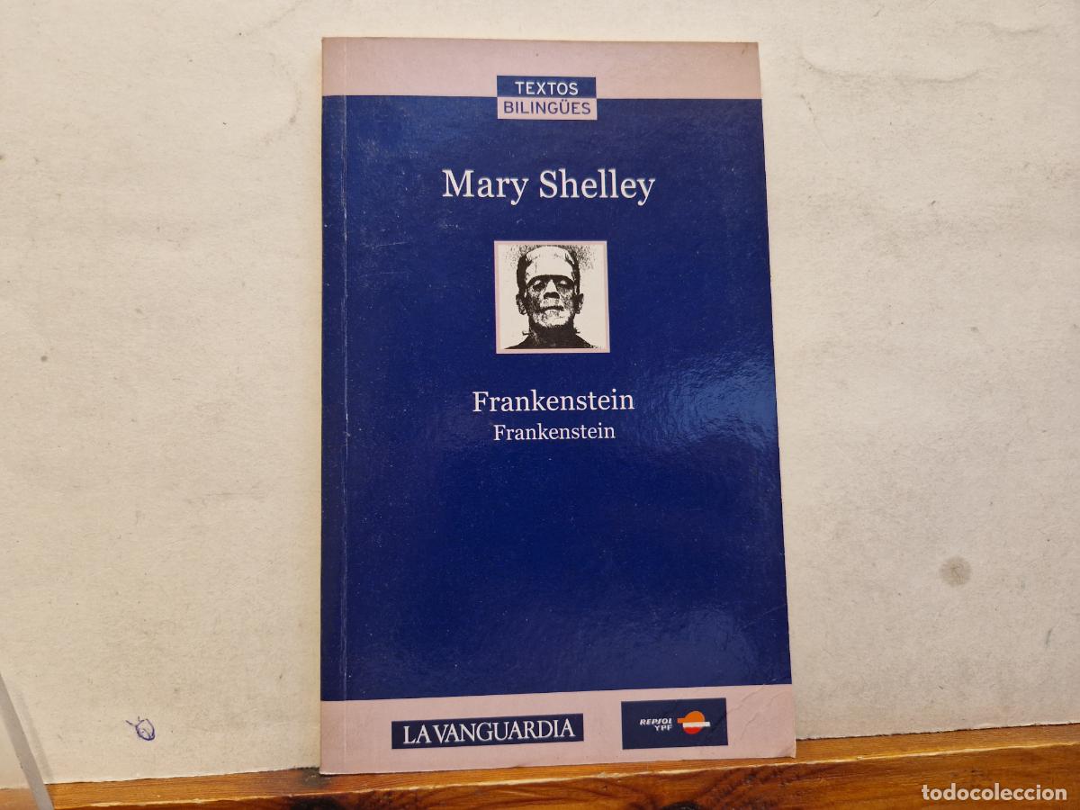 Libros: TEXTOS BILINGUES. MARY SHELLEY. FRANKENSTEIN. - Foto 1