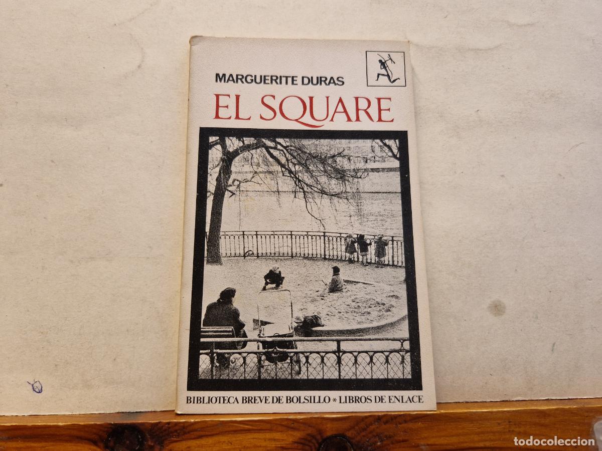 B&uuml;cher: MARGUERITE DURAS. EL SQUARE.