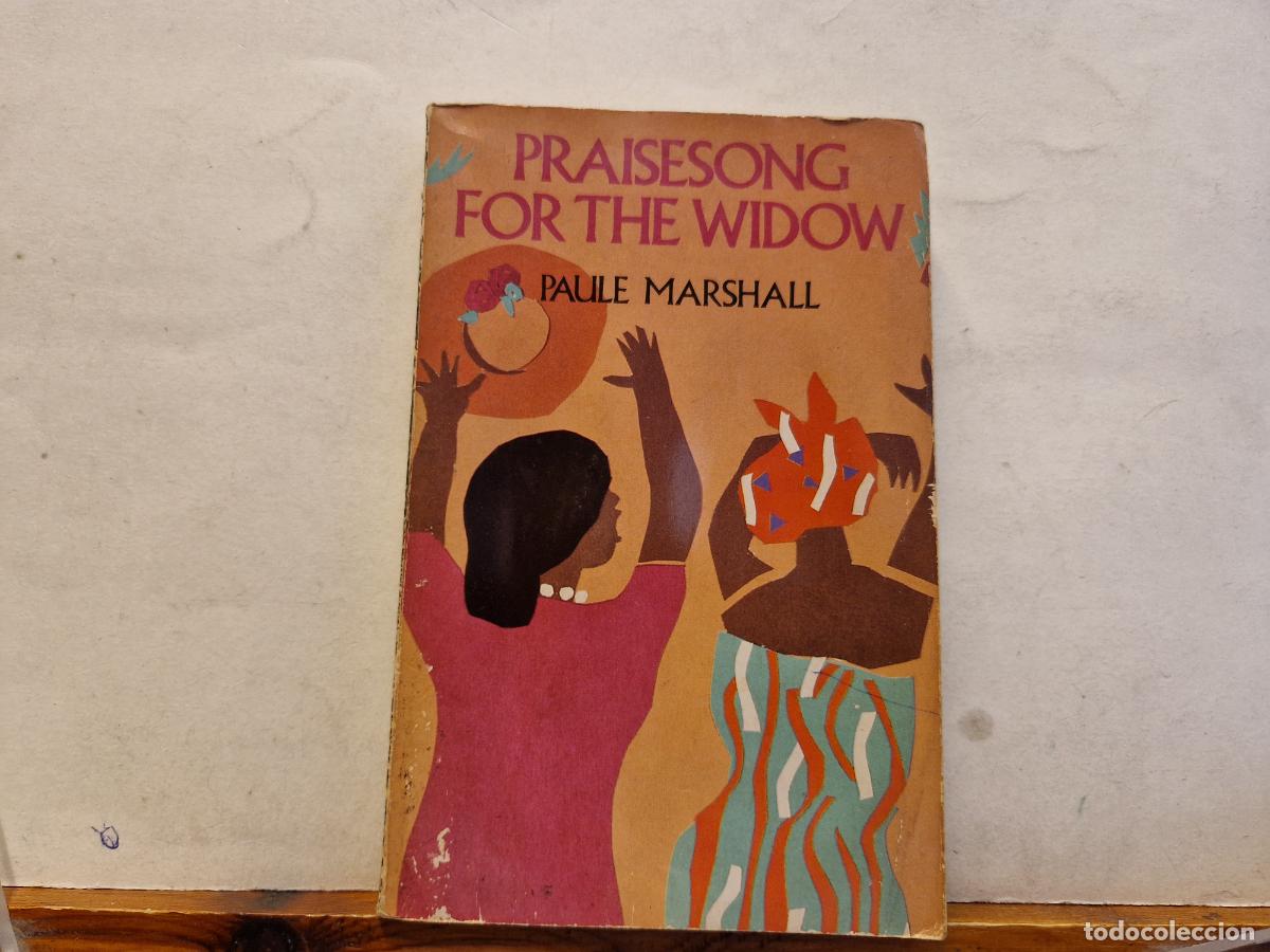 B&uuml;cher: PRAISESONG FOR THE WIDOW. PAULE MARSHALL.