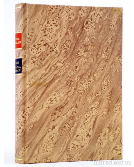 Libros: CLASICOS CASTELLANOS. Libro de las fundaciones de Santa teresa de Jesus II