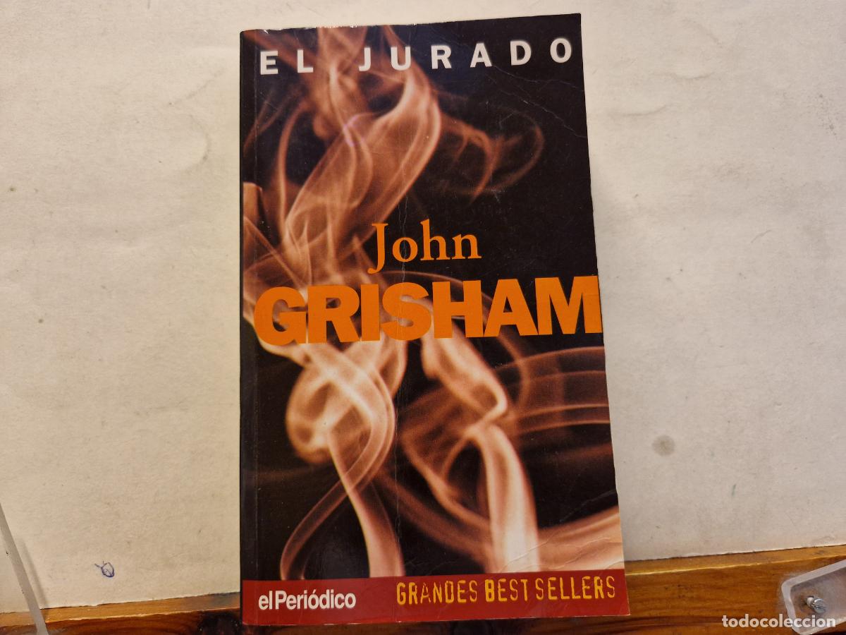 Libros: EL JURADO. JOHN GRISHAM. - Foto 1