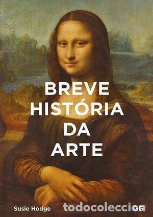 B&uuml;cher: Breve historia del arte. - Hodge, Susie. TDK960