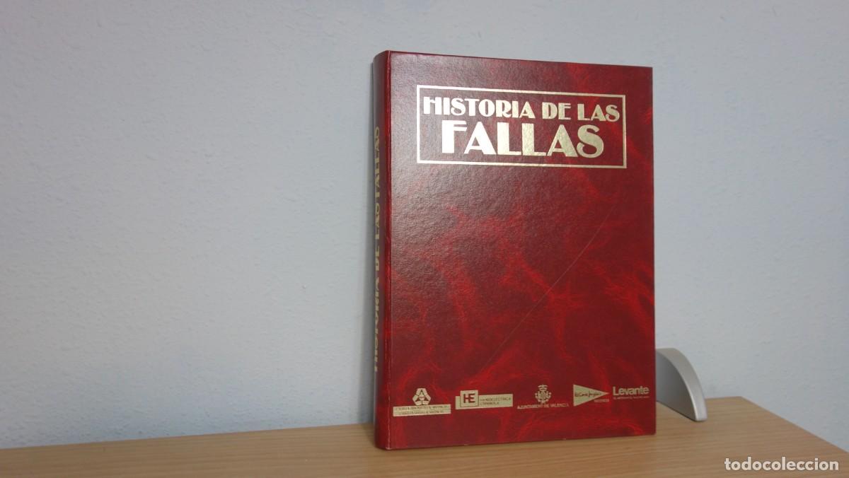 Libros: Historia de las Fallas - Foto 1