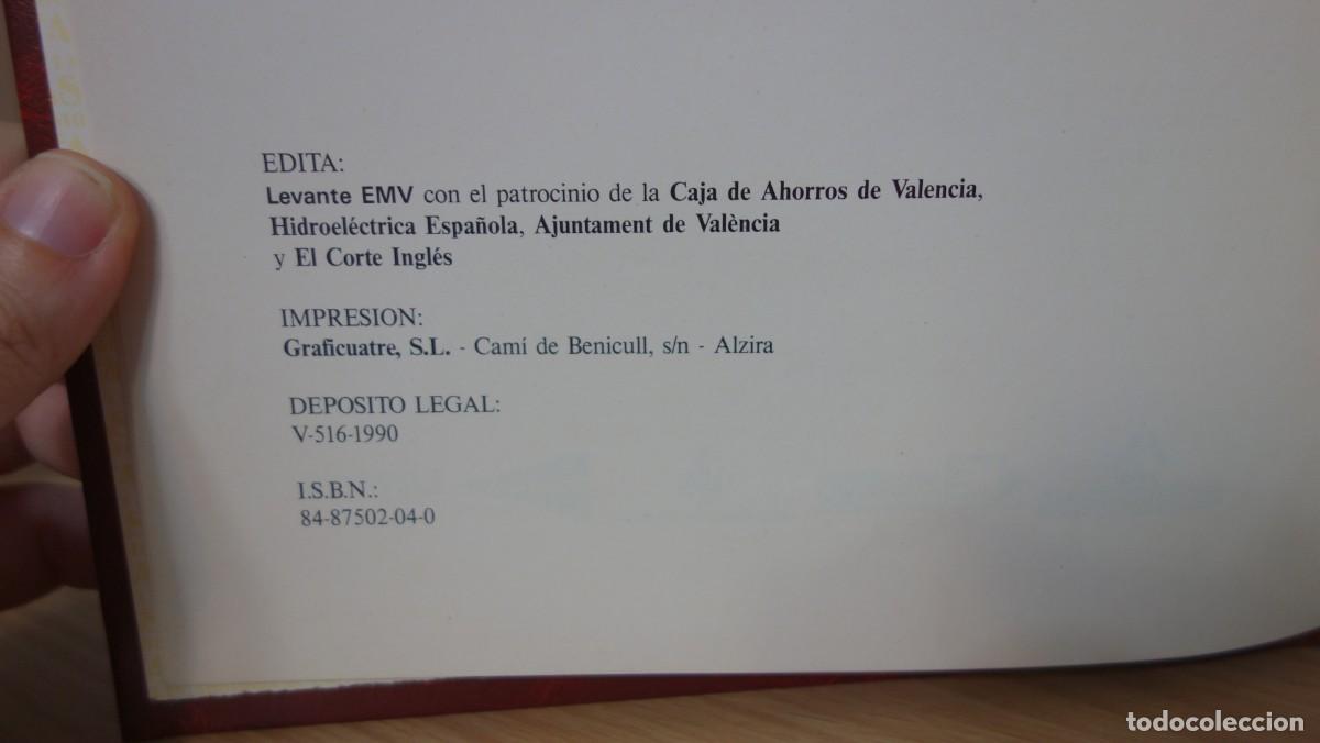 Libros: Historia de las Fallas - Foto 6