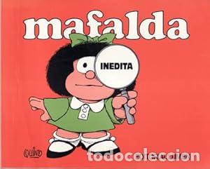 Libros: Mafalda in&eacute;dita. - Quino. TDK951 - Foto 1