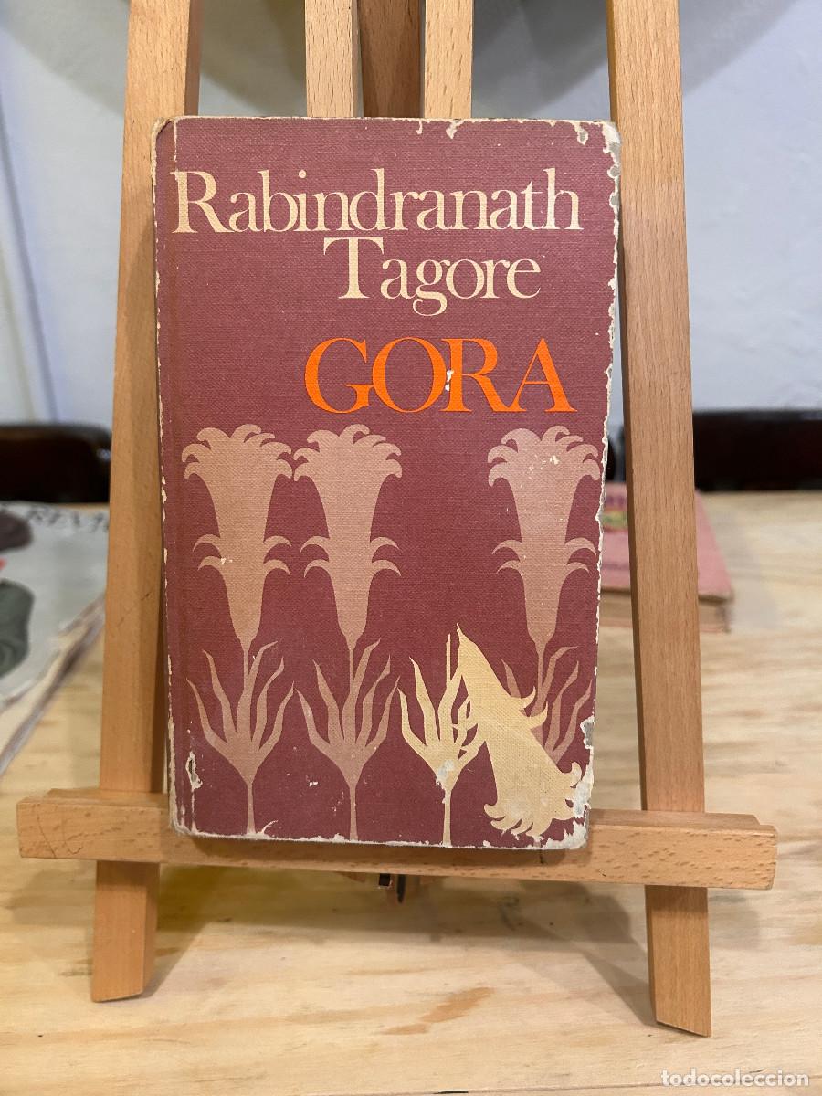 Libros: Rabindranath Tagore -GORA
