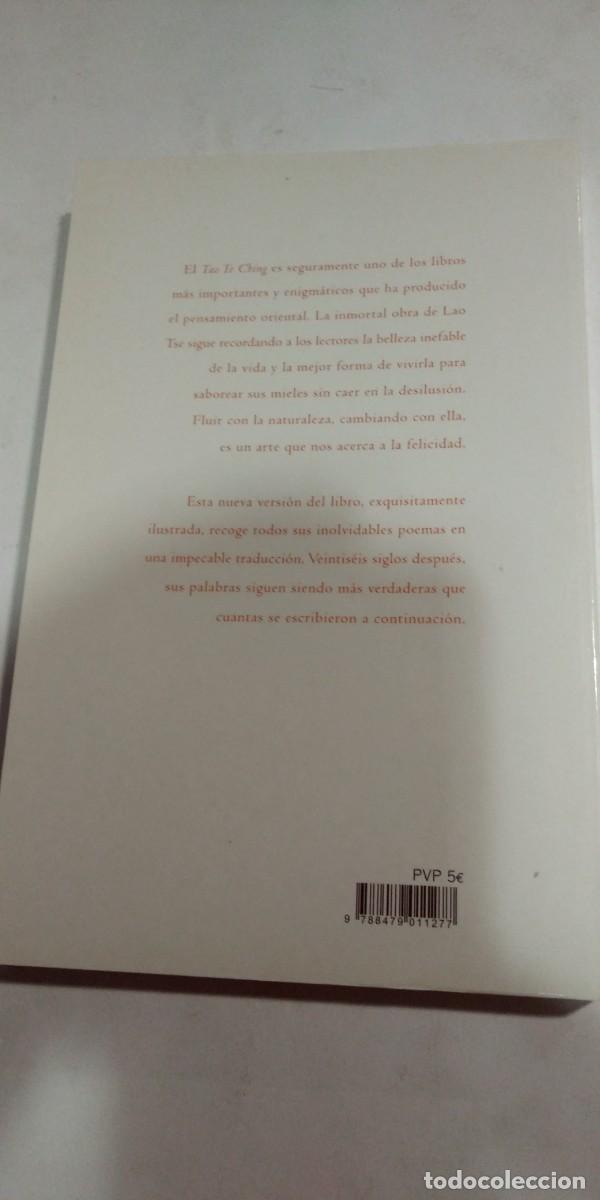 Libros: Tao te ching Lao Tse - Foto 2