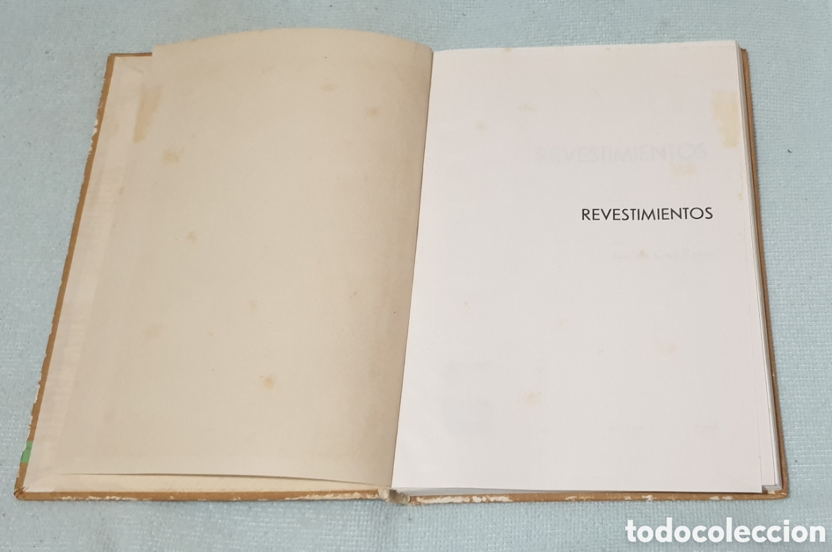 Libros: Revestimientos. CEAC - Foto 8